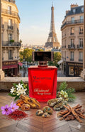 Macarena Paris Boulevard Rouge Extrait Eau de Parfum Spray 100ml 3.4 fl