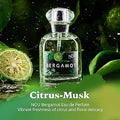 NOU Bergamot Eau de Parfum 50ml / 1.7 fl oz