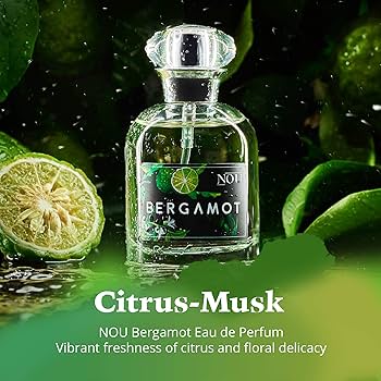 NOU Bergamot Eau de Parfum 50ml / 1.7 fl oz