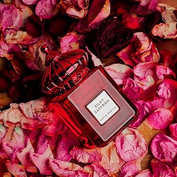 Matin Martin Silky Saffron EDP 100ml 3.4 Fl oz