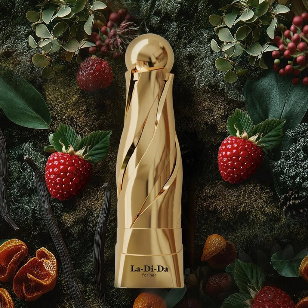 Arabiyat Prestige La Di Da for Her EDP 100ml 3.4 Fl oz