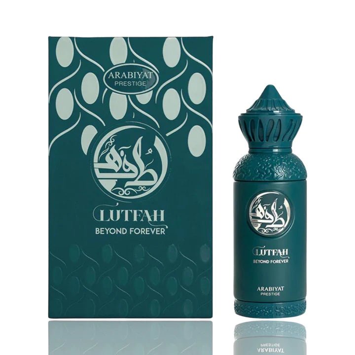 Arabiyat Prestige Lutfah Beyond Forever Eau de Parfum Spray 80ml 2.7 fl oz