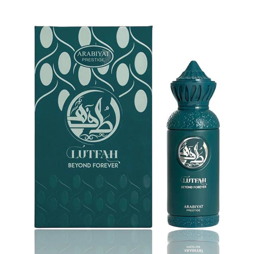 Arabiyat Prestige Lutfah Beyond Forever Eau de Parfum Spray 80ml 2.7 fl oz