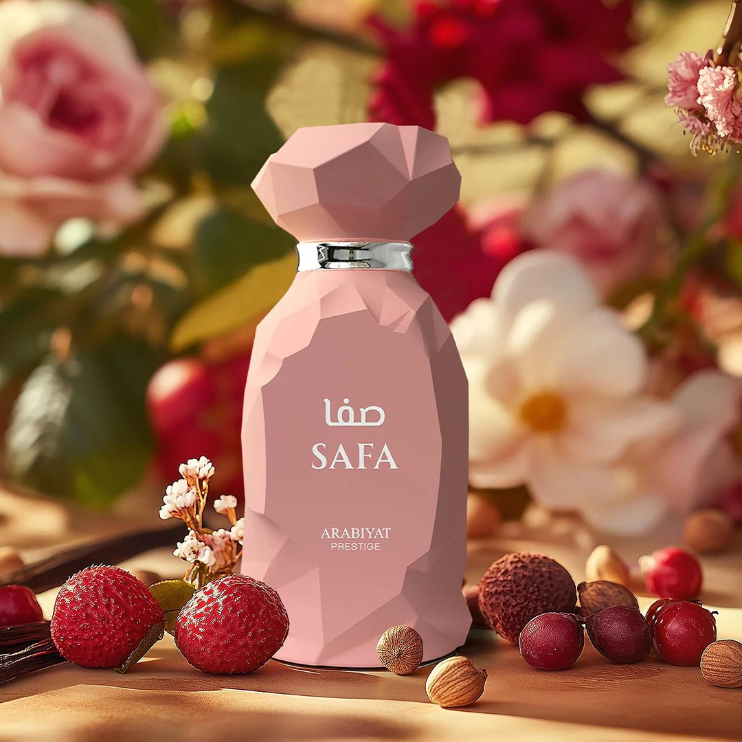 Arabiyat Prestige Safa Eau De Parfum 100ml 3.4 Fl oz