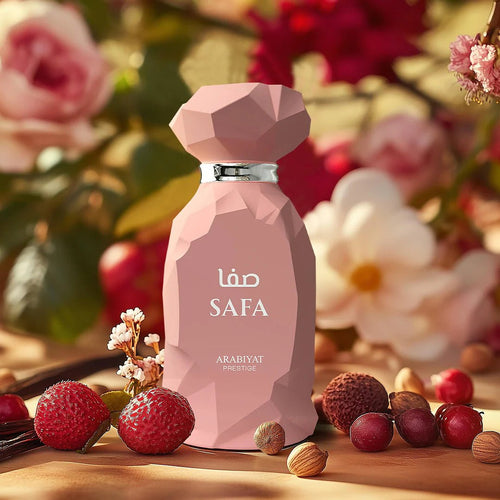 Arabiyat Prestige Safa Eau De Parfum 100ml 3.4 Fl oz