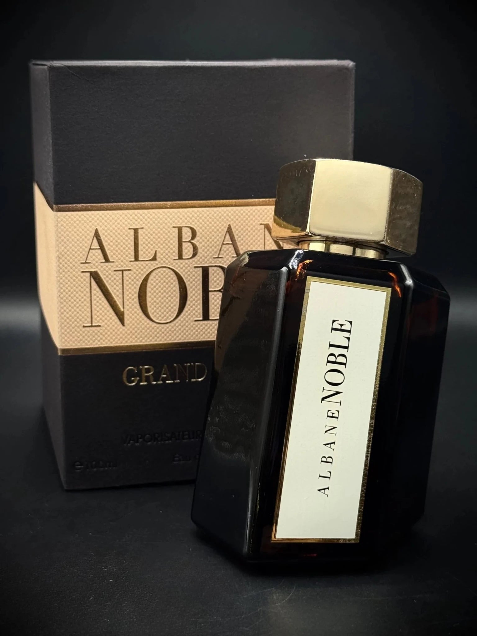 Parisis Albane Noble Grand Palais EDP 100ml 3.3 Fl oz