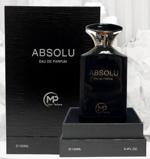 Mast Perfumes Absolu EDP 100ml 3.4 Fl oz - Ski's Scent-sations
