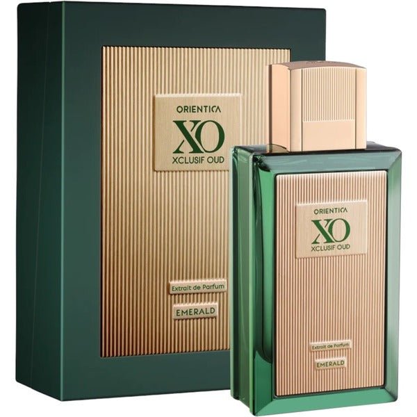 Orientica XO Xclusif Oud Emerald Extrait De Parfum 60ml 2.0 Fl oz