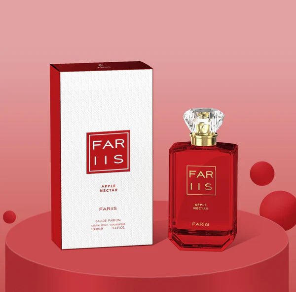 FARiiS Apple Nectar Eau de Parfum Spray 100ml 3.4 fl oz