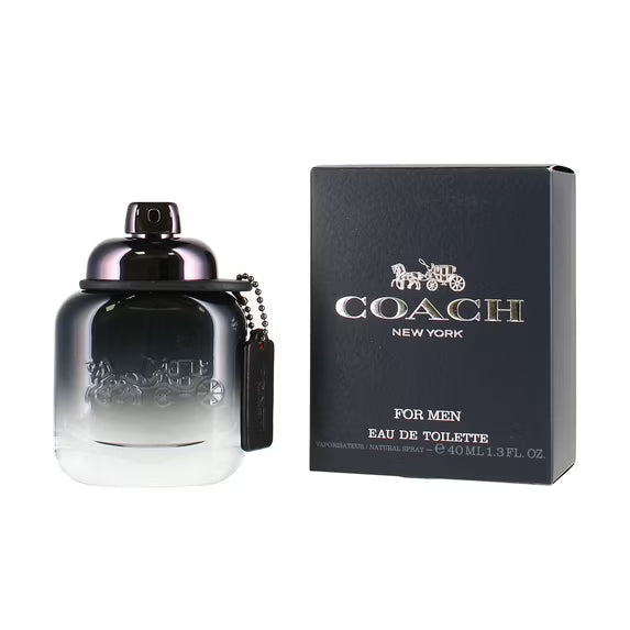 Coach New York for Men EDT 40ml 1.3 Fl oz