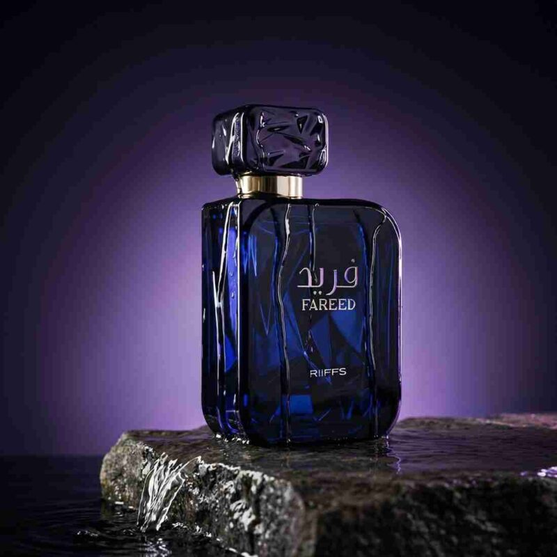Riiffs Fareed Eau De Parfum 100ml 3.4 Fl oz - Ski's Scent-sations