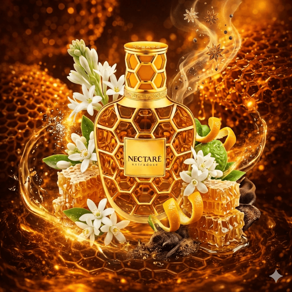French Avenue Nectare Extradose Extrait De Parfum 90ml 3.04 Fl oz
