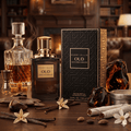 Perry Ellis Oud Black Vanilla Absolute EDP 100ml 3.4 Fl oz