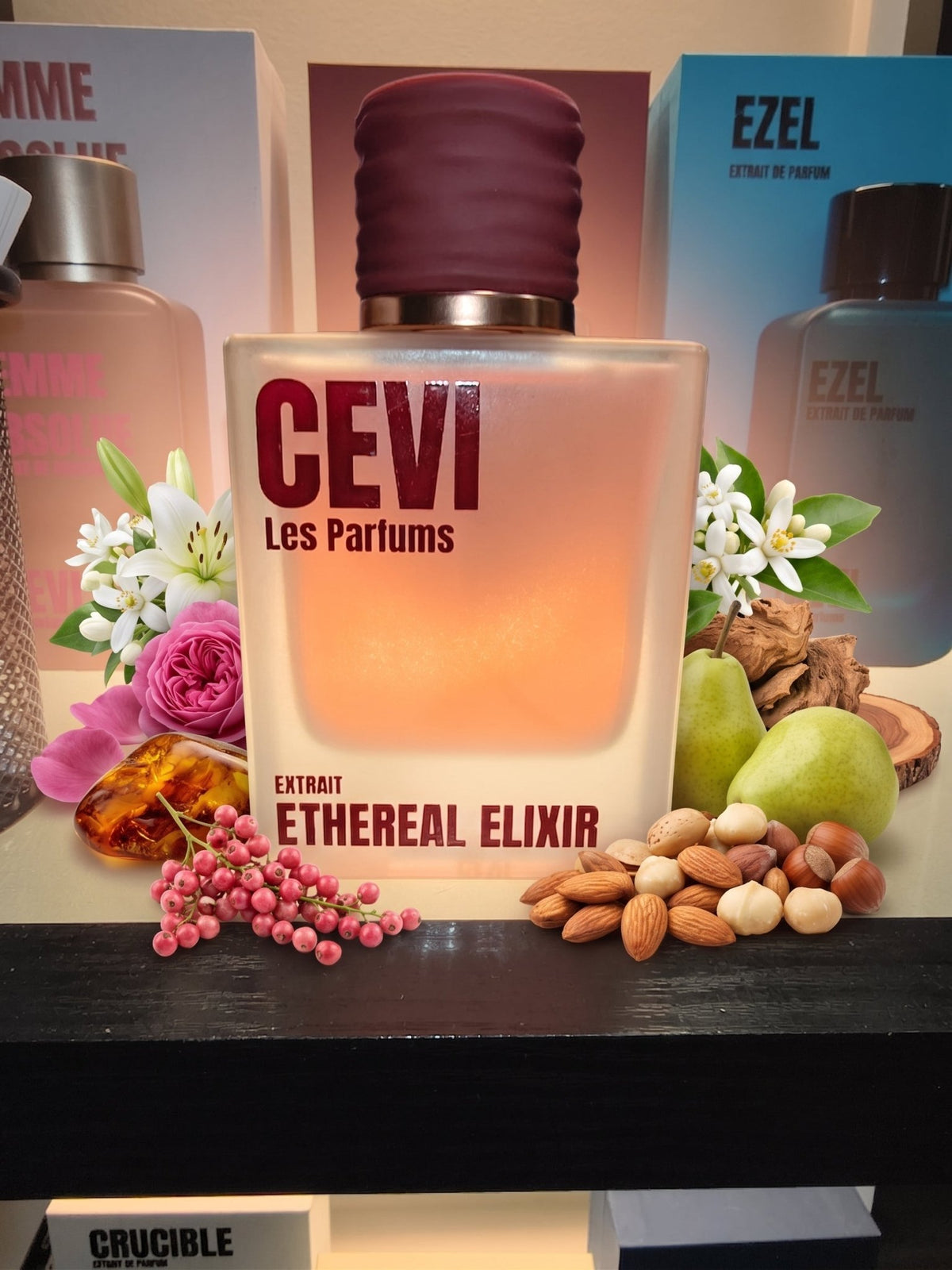 Cevi Ethereal Elixir Extrait De Parfum 100ml