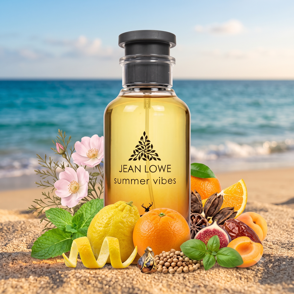 Maison Alhambra Jean Lowe Summer Vibes EDP 100ml