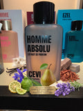 Cevi Homme Absolu Extrait De Parfum 100ml