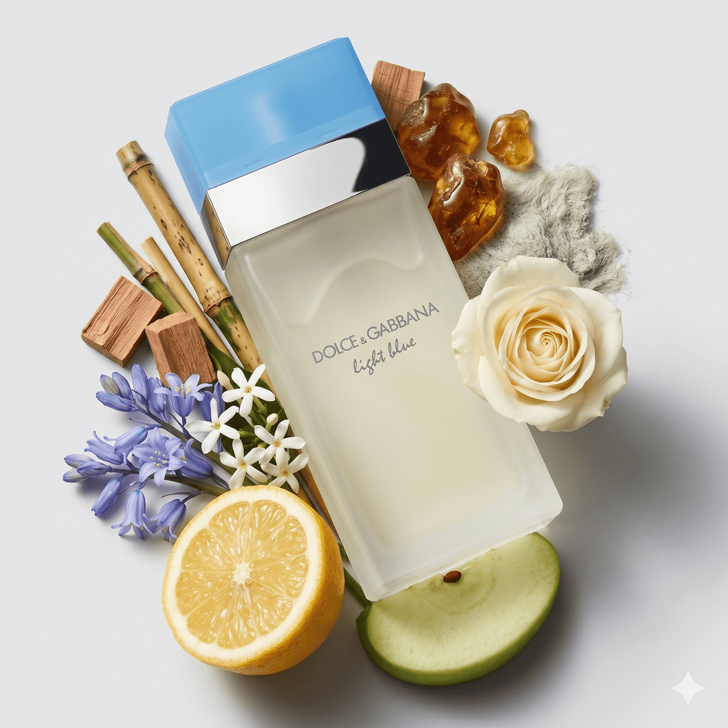 Dolce & Gabbana Light Blue EDT 200ml