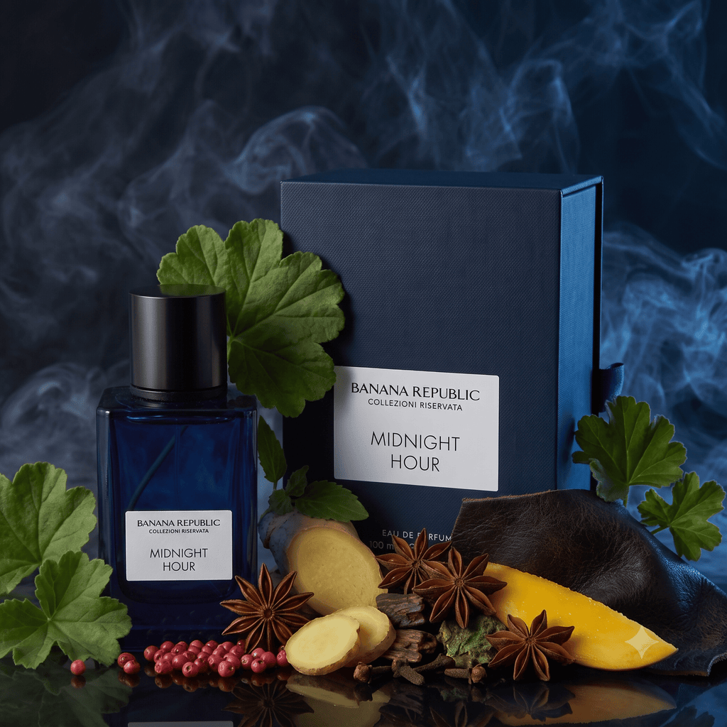 Banana Republic Collezione Riservata Midnight Hour EDP 75ml