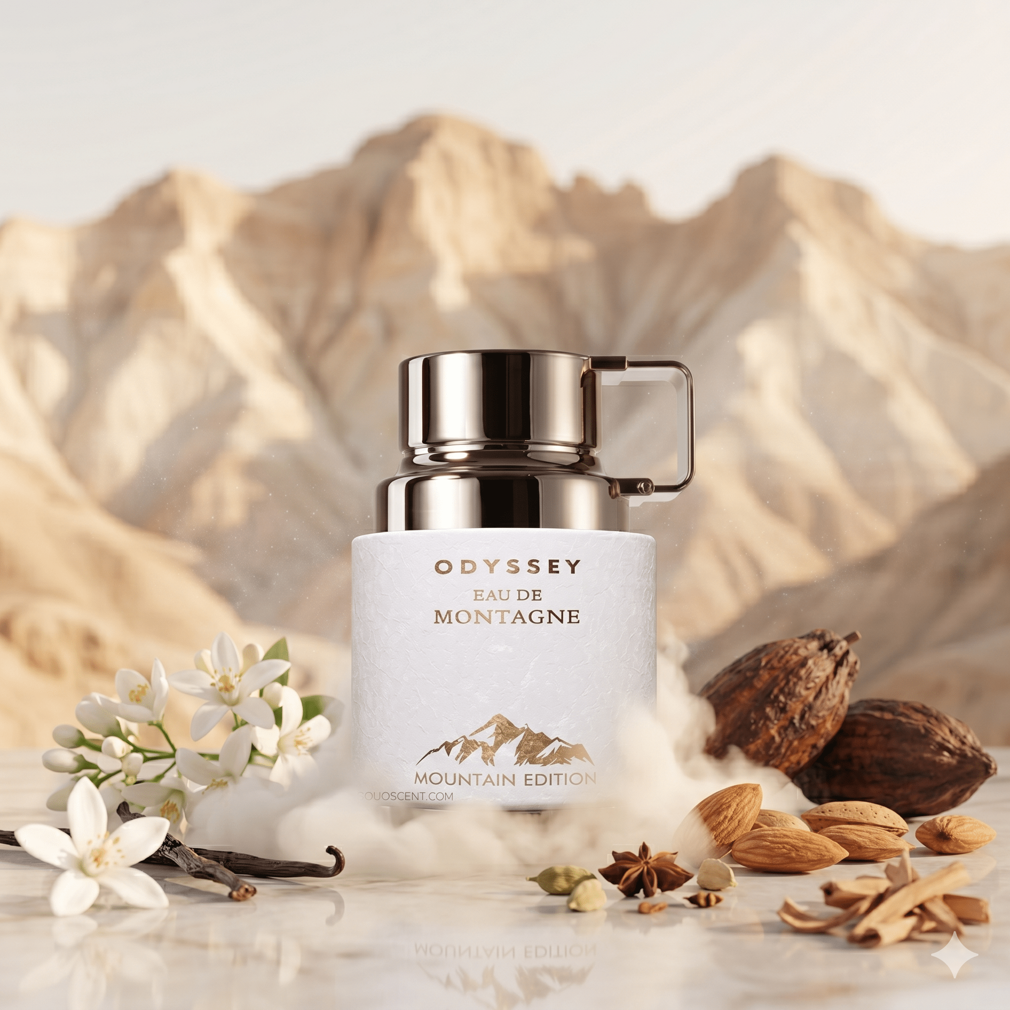 Armaf Odyssey Eau De Montagne EDP 100ml