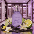 Ellen Tracy Vanilla Blackberry Eau De Parfum 100ml 3.4 Fl oz