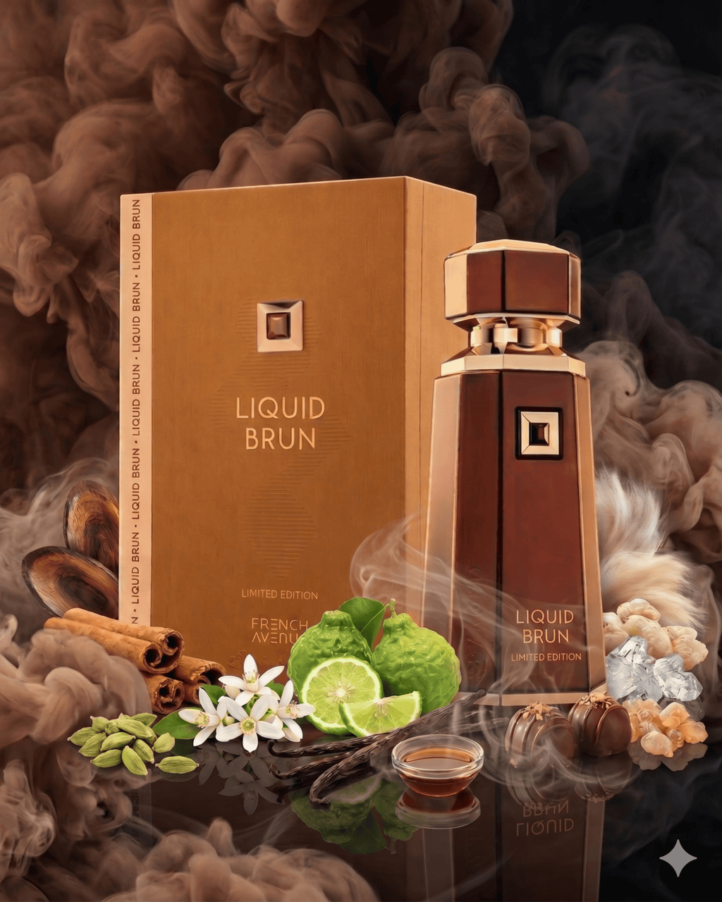 French Avenue Liquid Brun Eau De Parfum 100ml