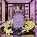 Ellen Tracy Vanilla Blackberry Eau De Parfum 100ml 3.4 Fl oz