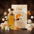 Paris Corner Eshal Vanilla Eau De Parfum 100ml