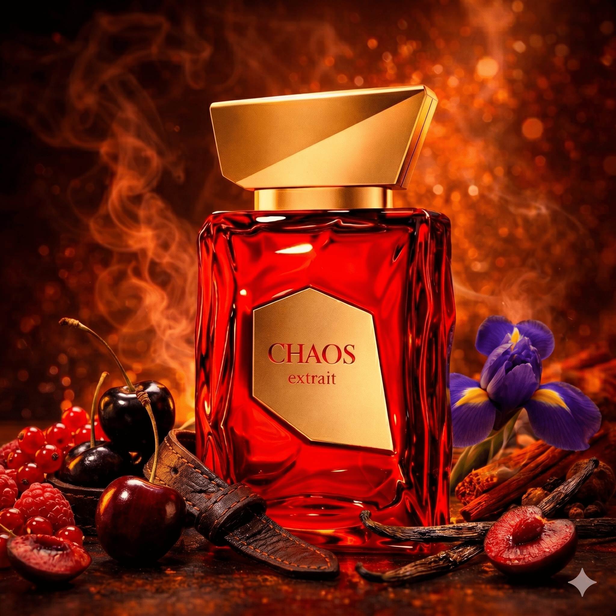 French Avenue Chaos Extrait De Parfum100ml 3.4 Fl oz