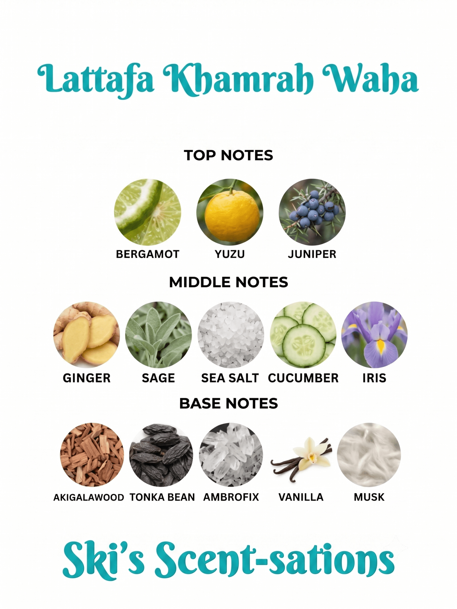 Lattafa Khamrah Waha Eau De Parfum 100ml