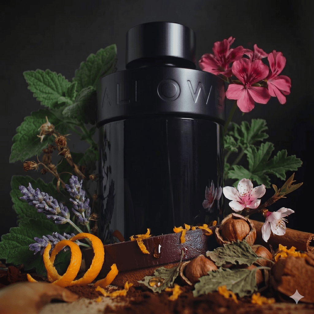 Halloween Man Mystery Eau De Parfum 125ml 4.2 Fl oz