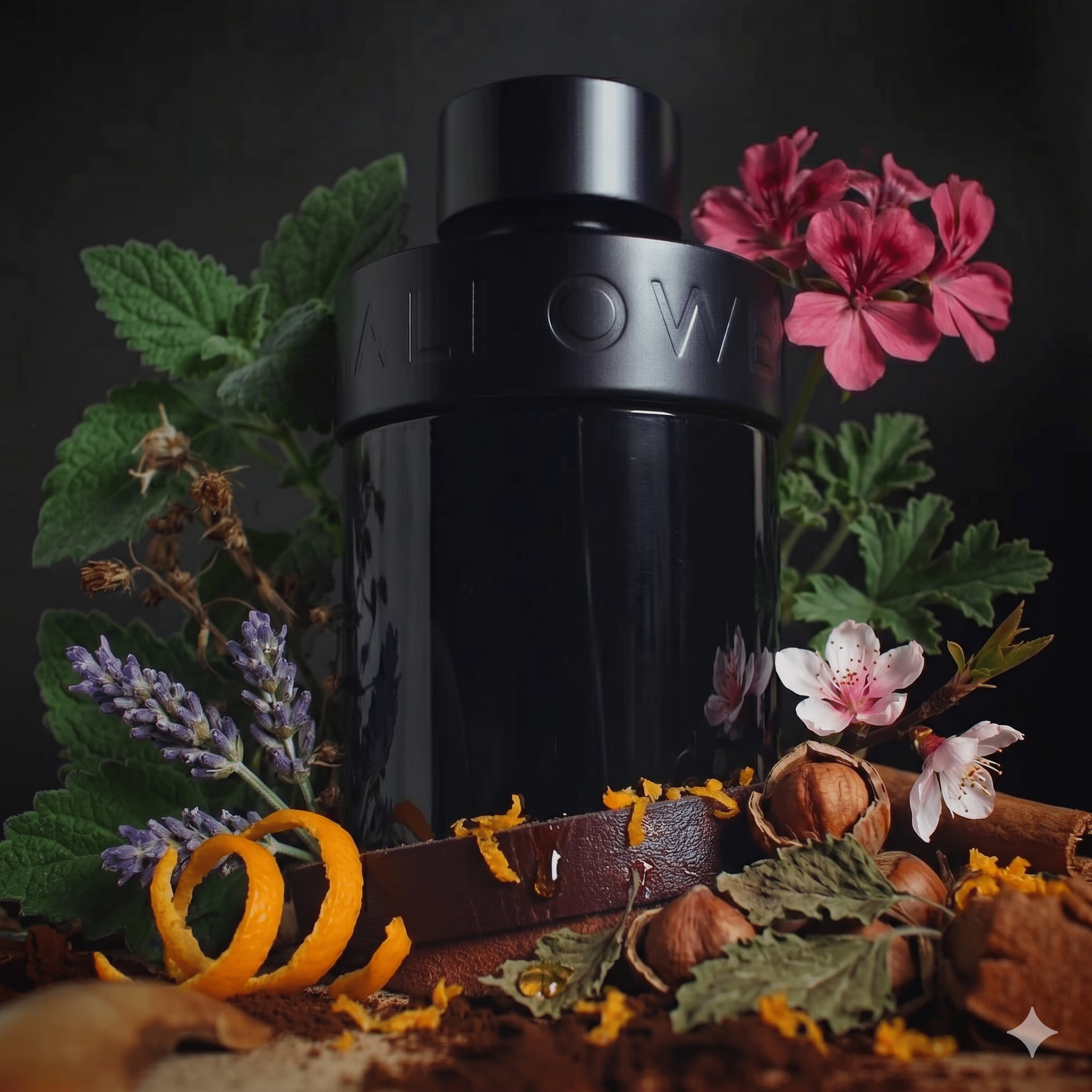 Halloween Man Mystery Eau De Parfum 125ml 4.2 Fl oz