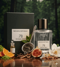Banana Republic 78 Vintage Green EDP 75ml 2.5 Fl oz