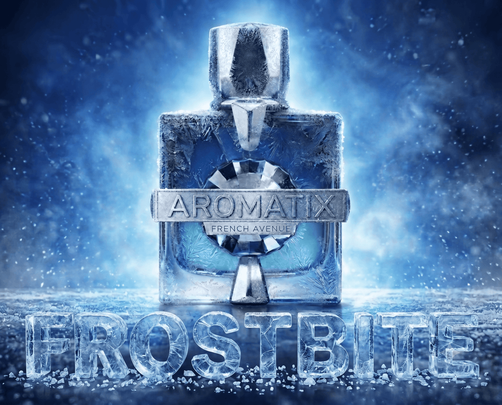 Aromatix French Avenue Frostbite Extrait De Parfum 100ml