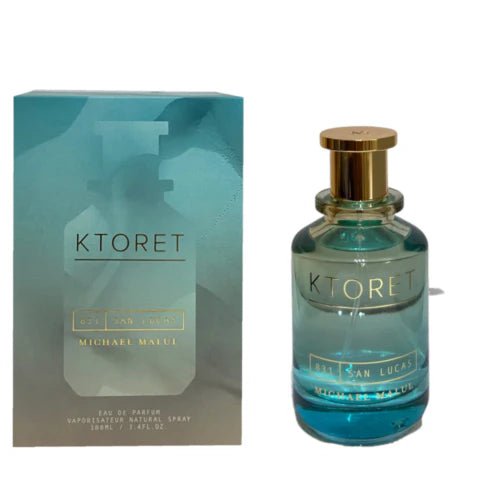 Michael Malul Ktoret San Lucas EDP 100ml 3.4 Fl oz - Ski's Scent-sations