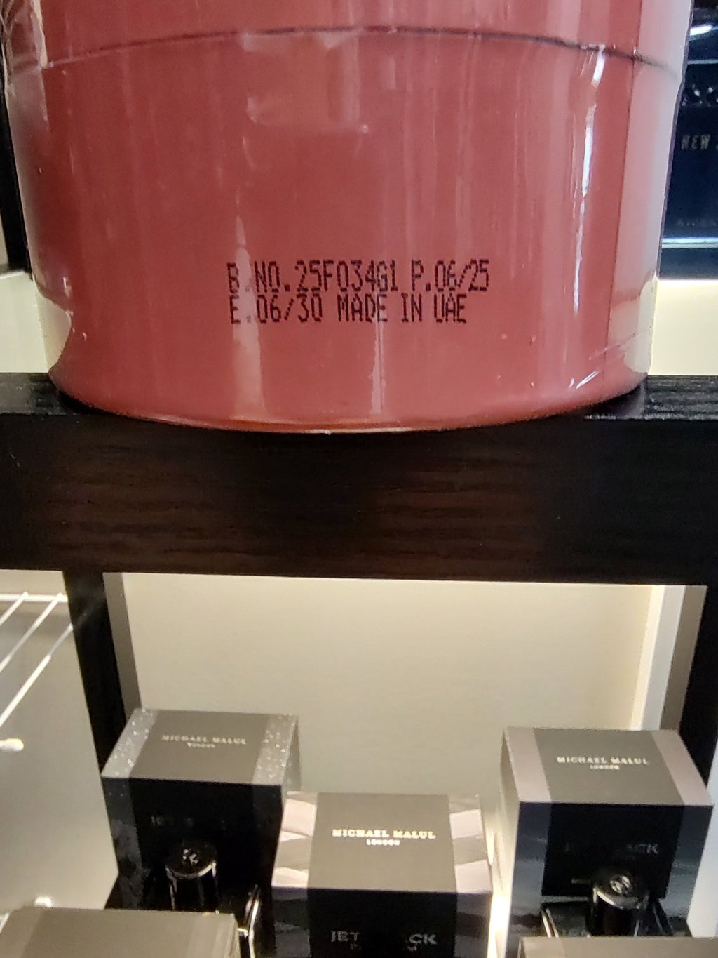 Arabiyat Prestige Lychee Musk EDP 100ml 3.4 Fl oz