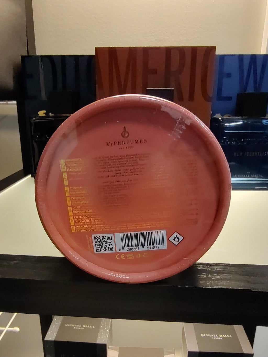 Arabiyat Prestige Lychee Musk EDP 100ml 3.4 Fl oz