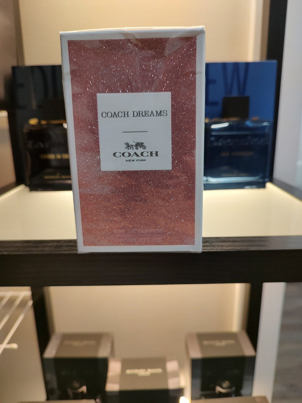 Coach New York Coach Dreams EDP 60ml 2.0 Fl oz - Ski's Scent-sations