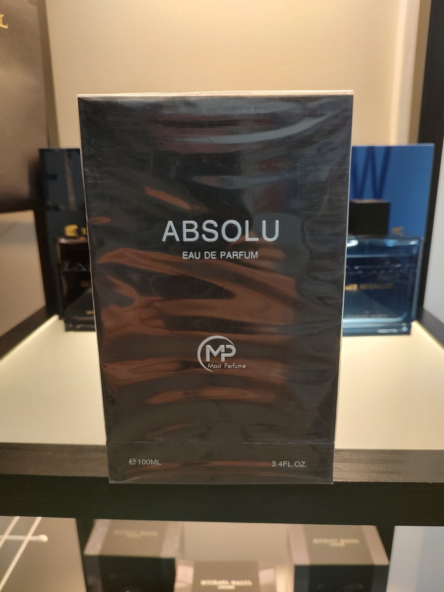 Mast Perfumes Absolu EDP 100ml 3.4 Fl oz - Ski's Scent-sations