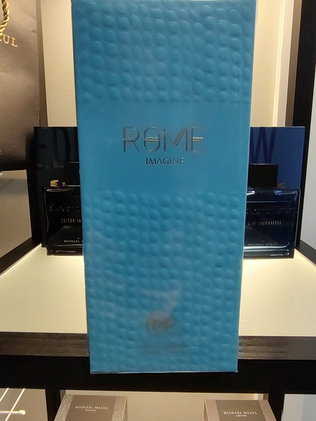 Mast Perfume Rome Imagine EDP 100ml 3.4 Fl oz by Bharara - Ski's Scent-sations
