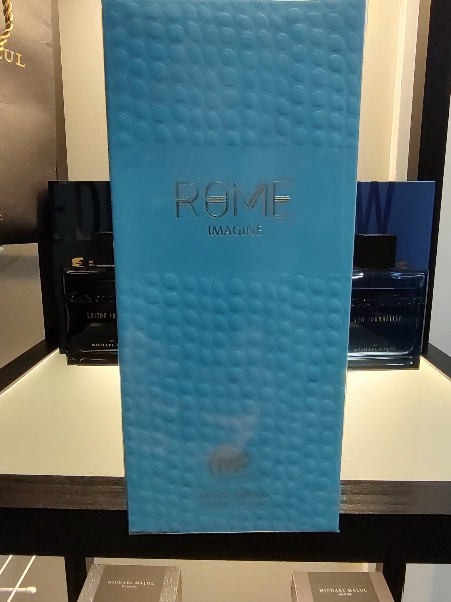 Mast Perfume Rome Imagine EDP 100ml 3.4 Fl oz by Bharara - Ski's Scent-sations