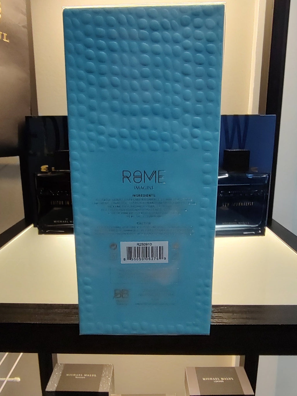 Mast Perfume Rome Imagine EDP 100ml 3.4 Fl oz by Bharara - Ski's Scent-sations