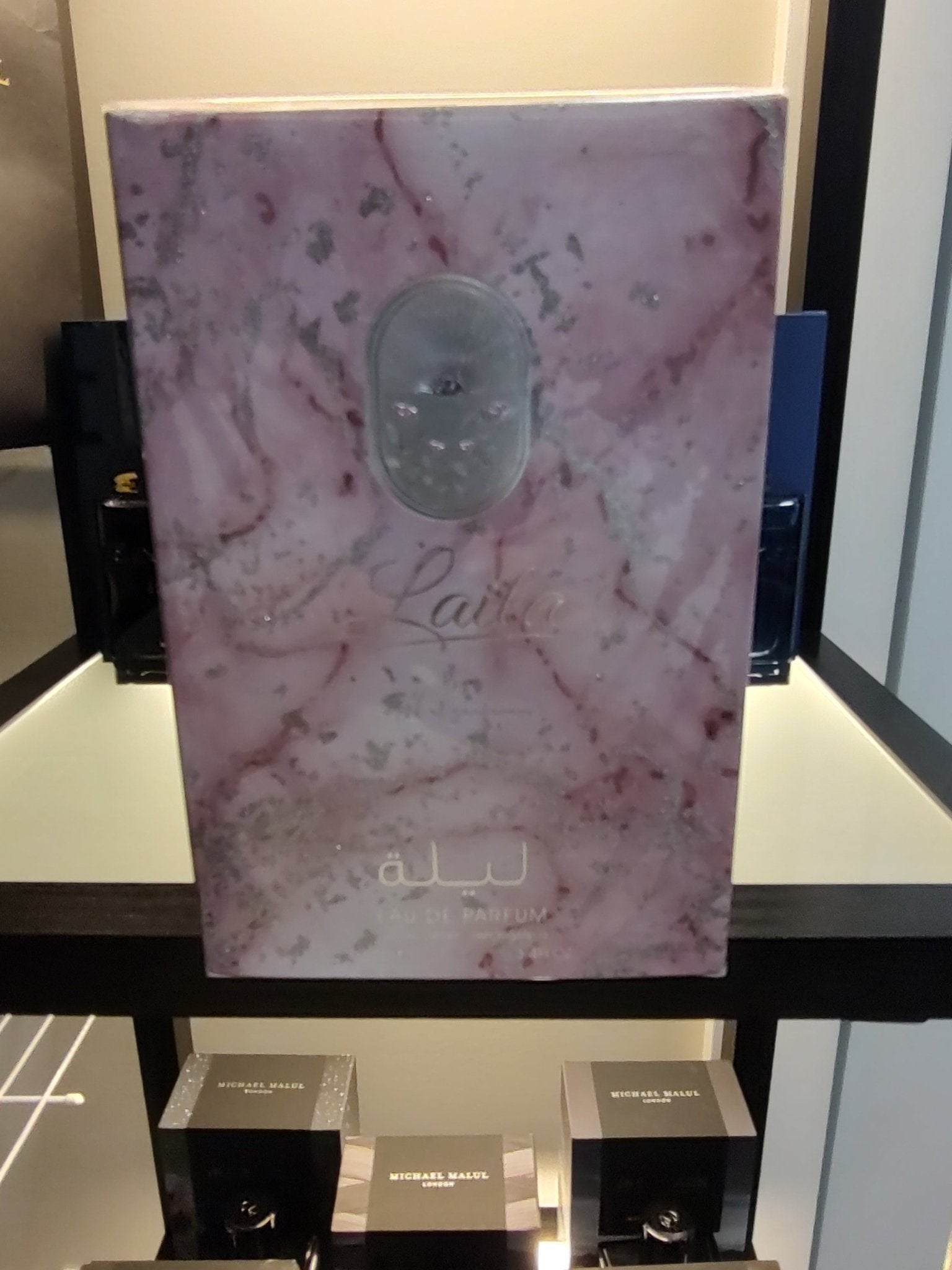 Ard Al Zaafaran Laila Eau De Parfum 100ml 3.4 Fl oz
