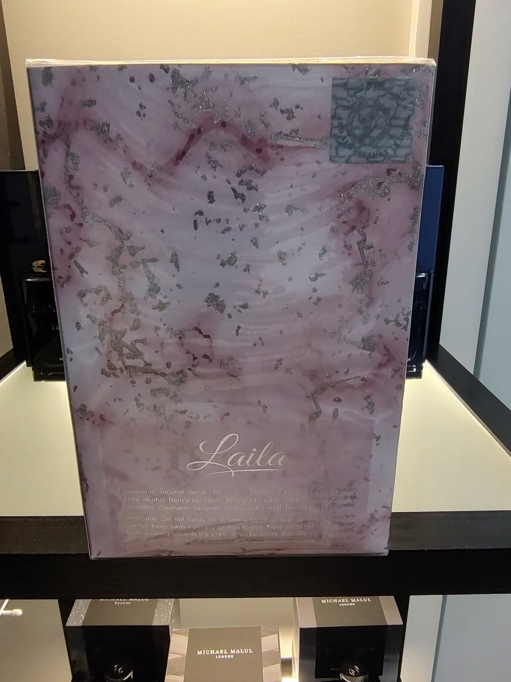 Ard Al Zaafaran Laila Eau De Parfum 100ml 3.4 Fl oz