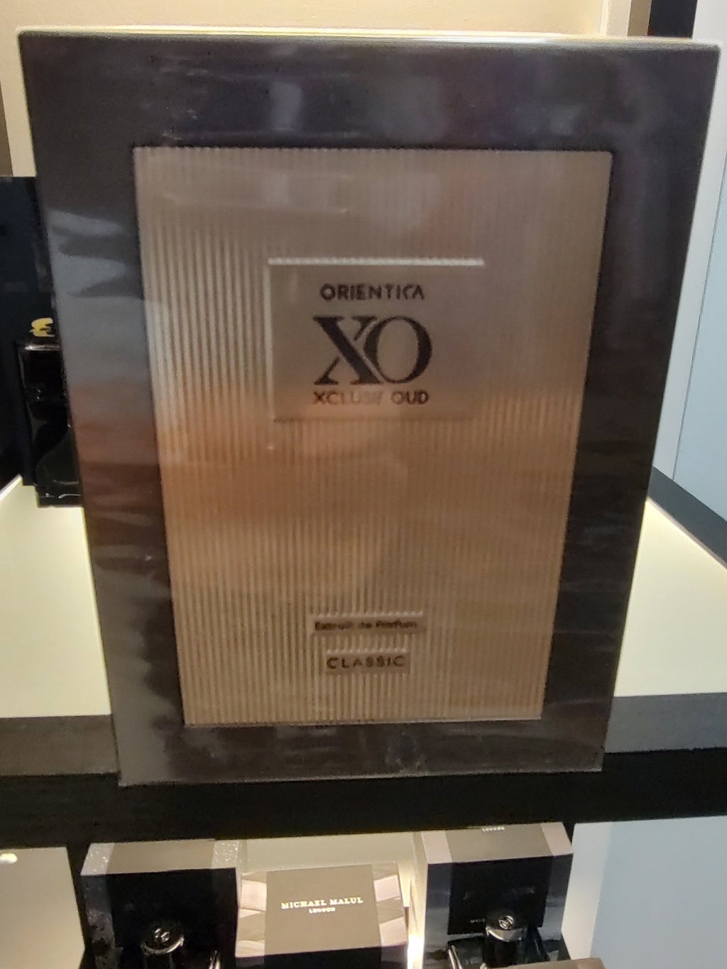 Orientica XO Xclusif Oud Classic Extrait De Parfum 60ml 2.0 Fl oz