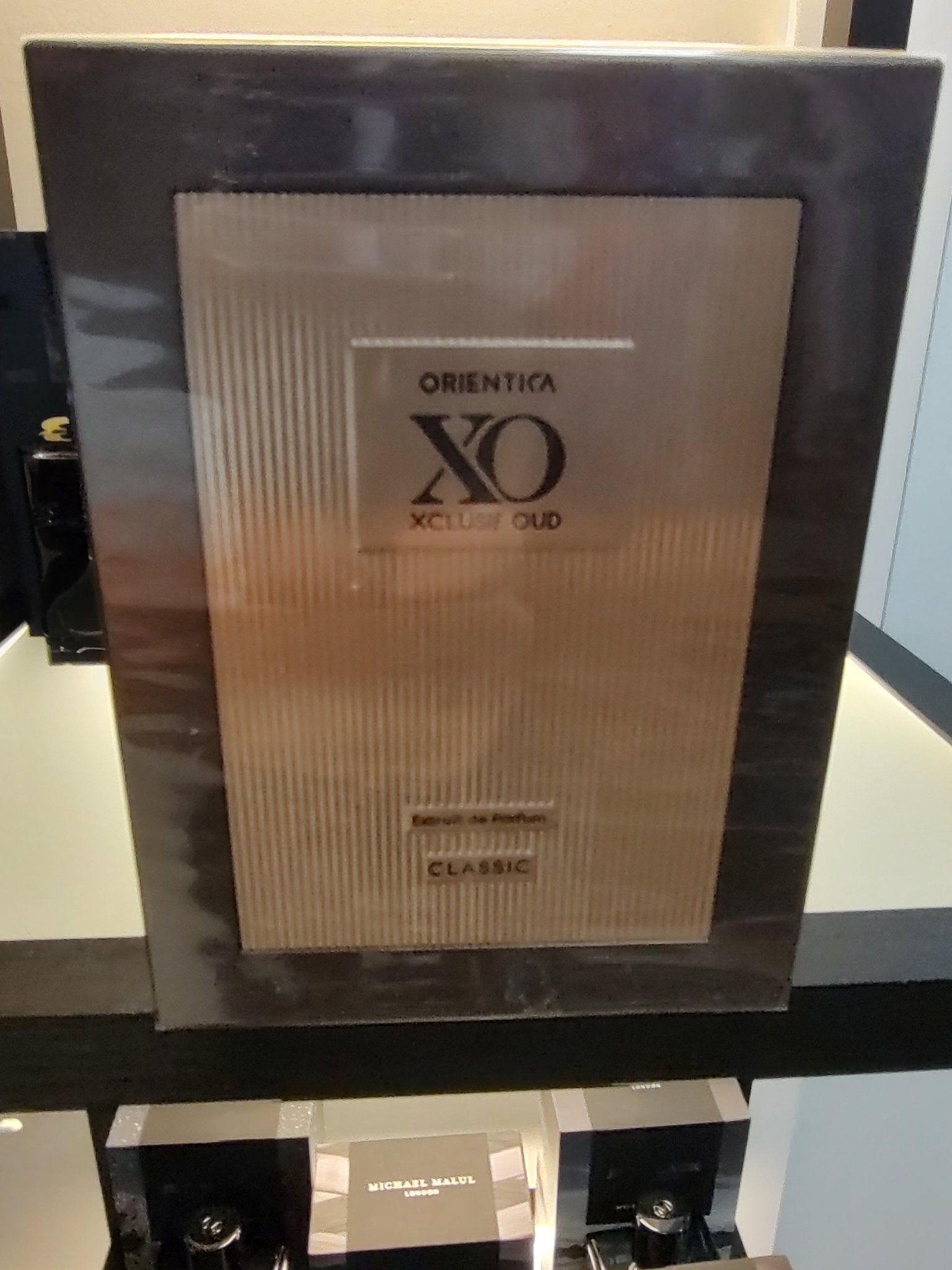 Orientica XO Xclusif Oud Classic Extrait De Parfum 60ml 2.0 Fl oz