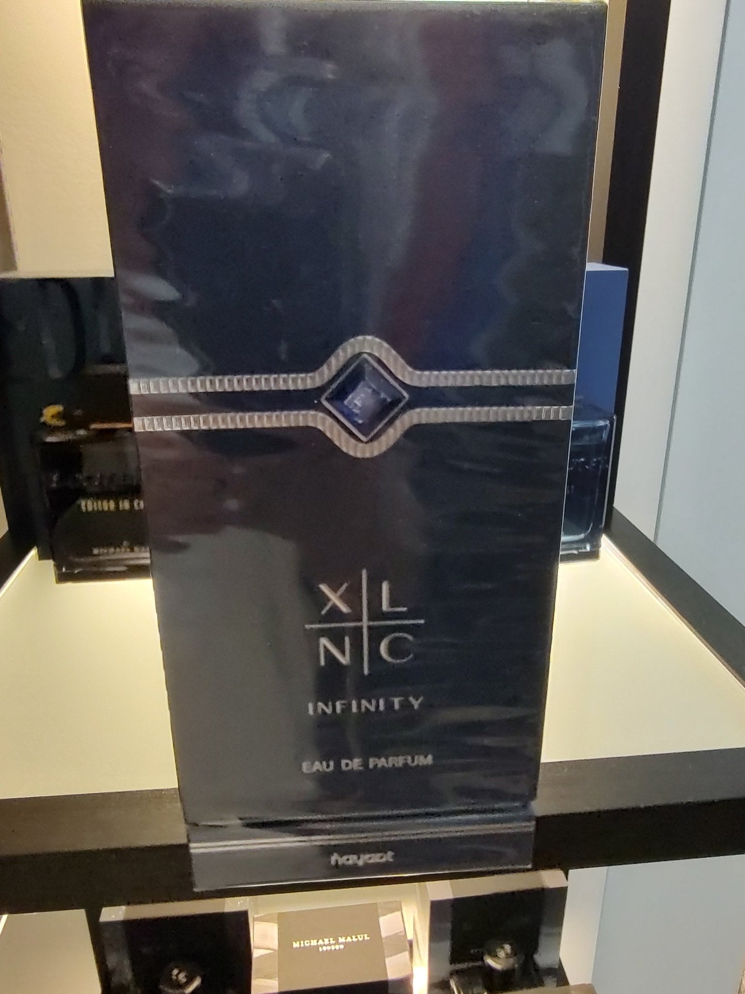 Orientica Nayaat XLNC Infinity Eau De Parfum 200ml 6.8 Fl oz