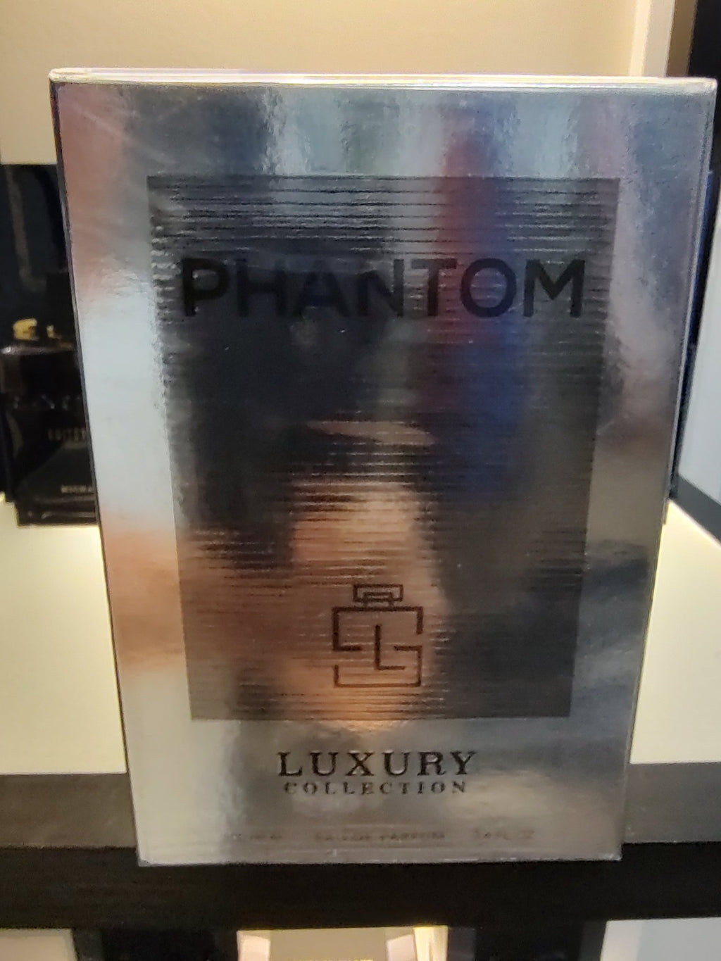 Khalis Luxury Phantom Eau De Parfum 100ml 3.4 Fl oz