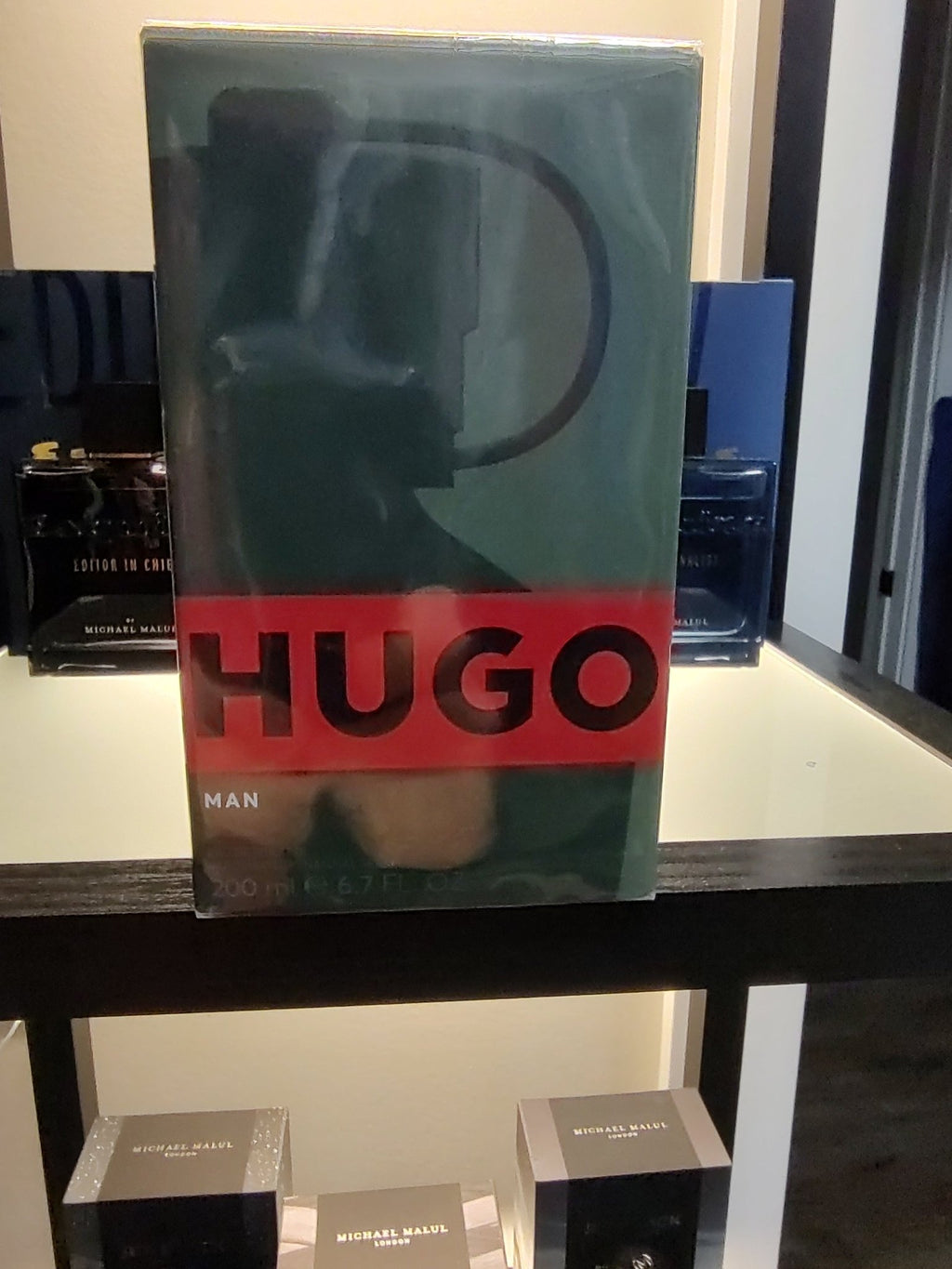 Hugo Boss Hugo Man EDT 200ml 6.7 Fl oz