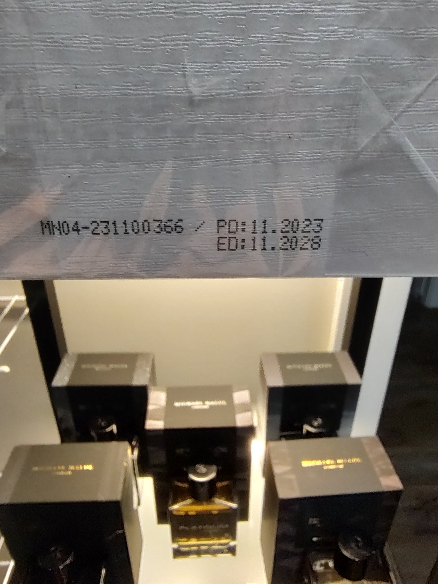 Lattafa Safwaan L'Autre Musk EDP 100ml 3.4 Fl oz