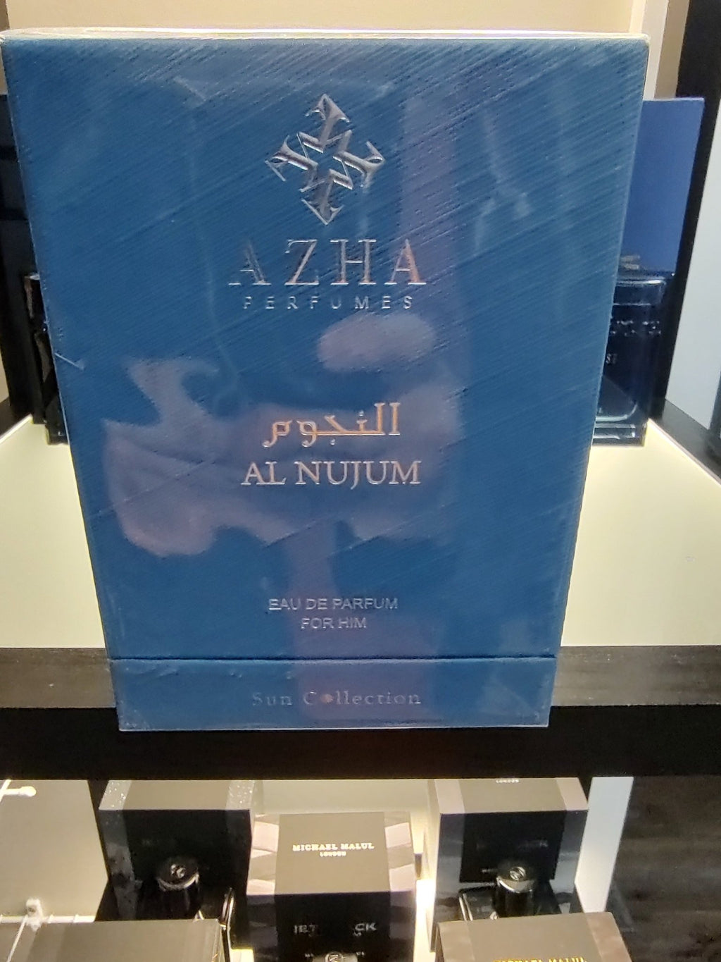 Azha Al Nujum Eau De Parfum 100ml 3.3 Fl oz